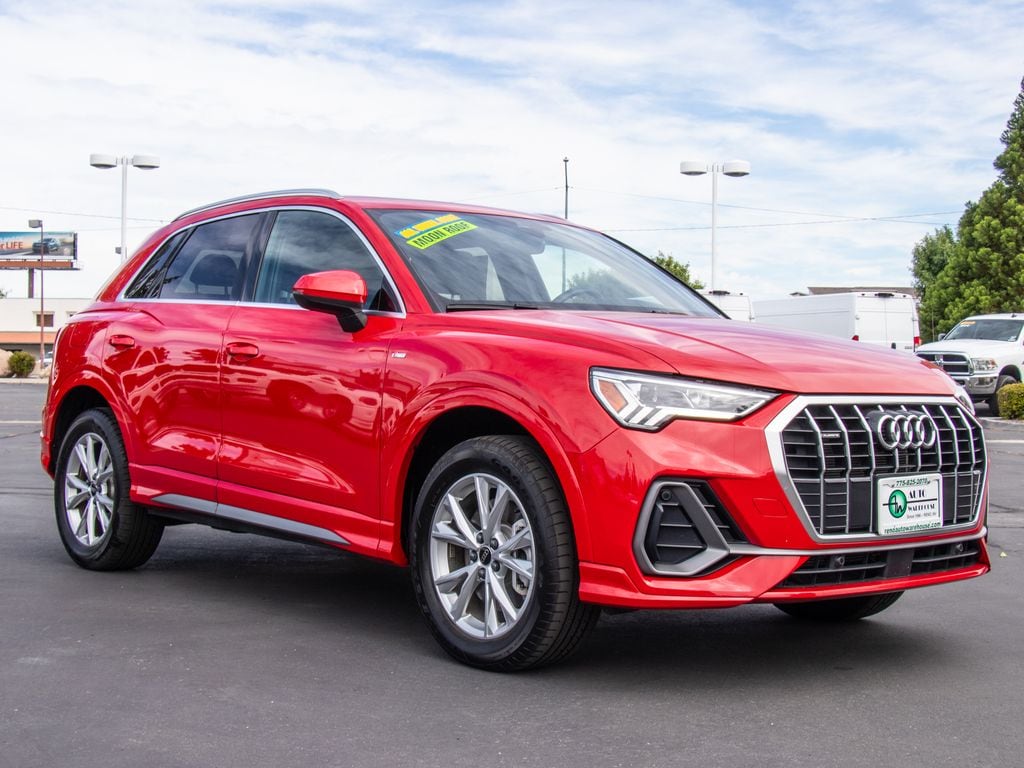 2025 Audi Q3