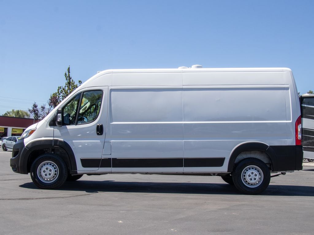 Used 2025 Ram Promaster 2500 High Roof Cargo Van