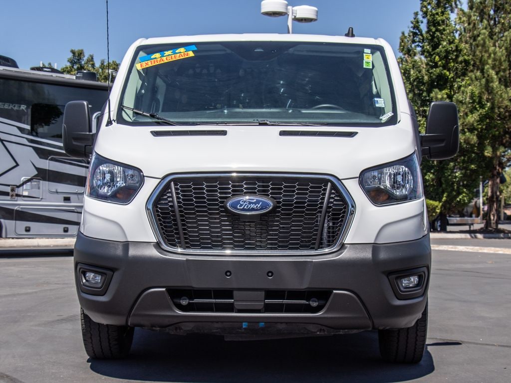 Used 2025 Ford Transit-250 Base Cargo Van