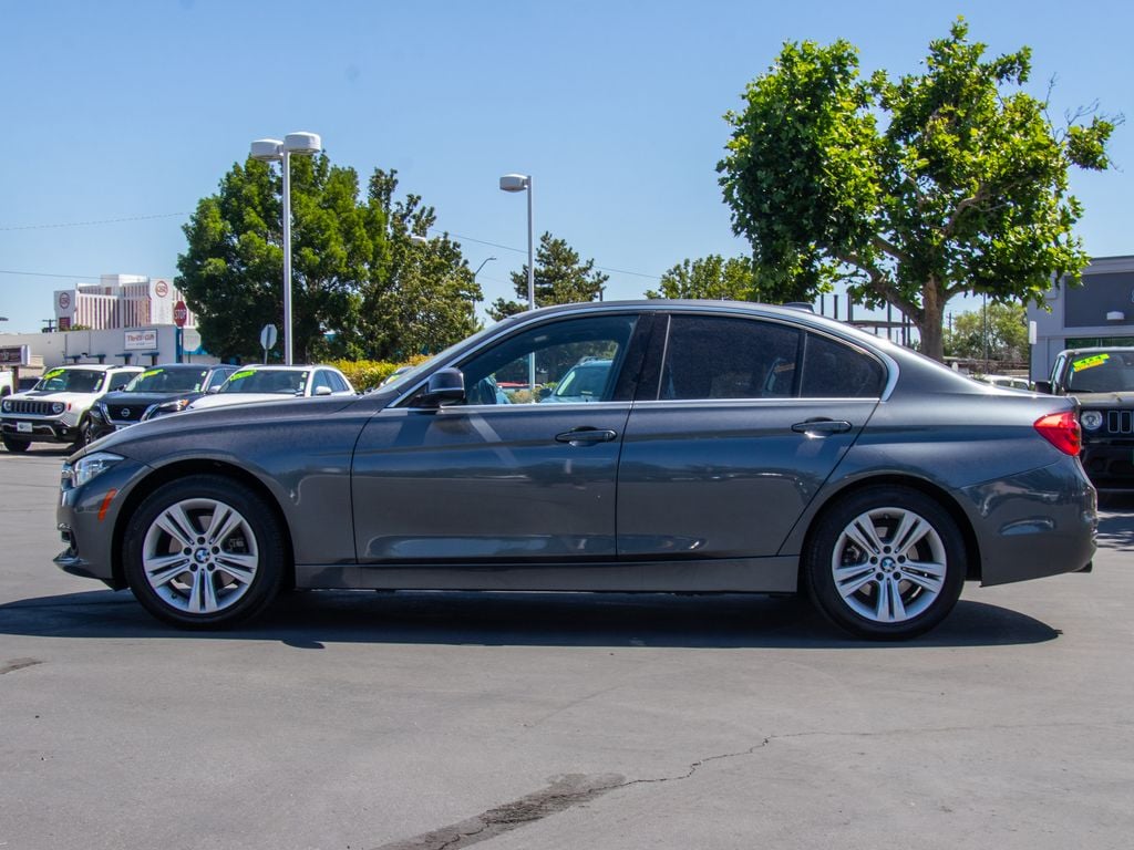 Used 2018 BMW 3 Series 330i Sedan