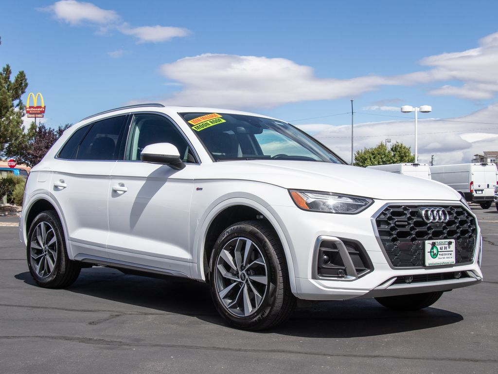 2024 Audi Q5