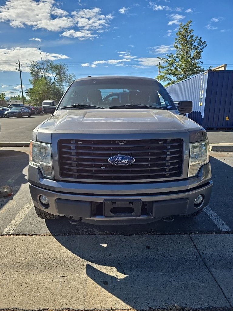 2014 Ford F-150