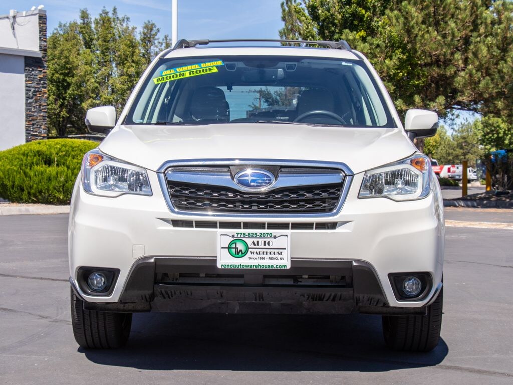 Used 2016 Subaru Forester 2.5i Touring SUV