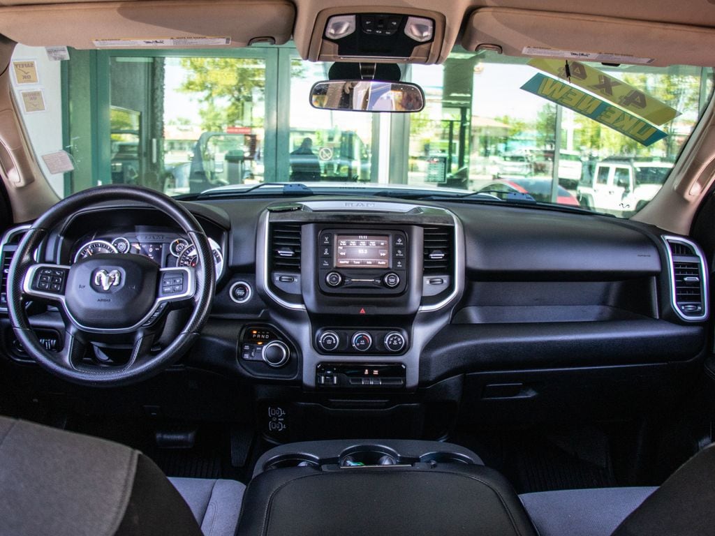 2019 RAM Ram 3500 Pickup Big Horn - Photo 15