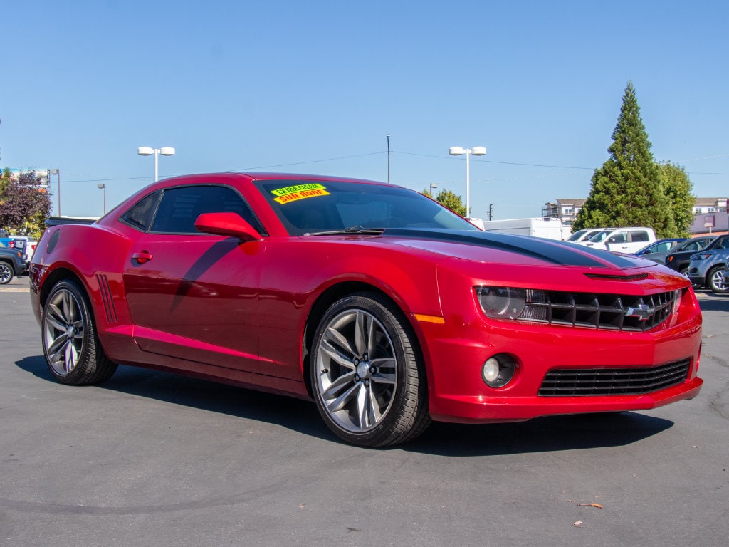 2013 Chevrolet Camaro