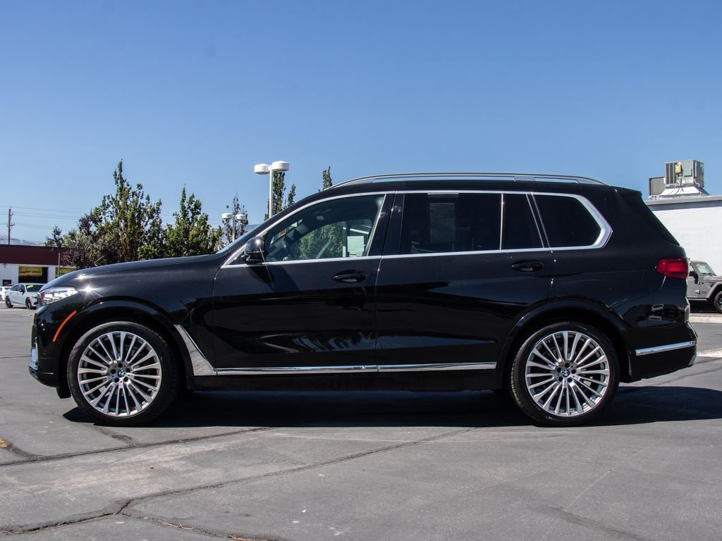 Used 2021 BMW X7 xDrive40i SUV