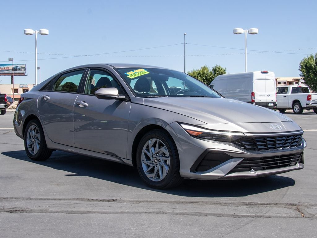 2024 Hyundai Elantra