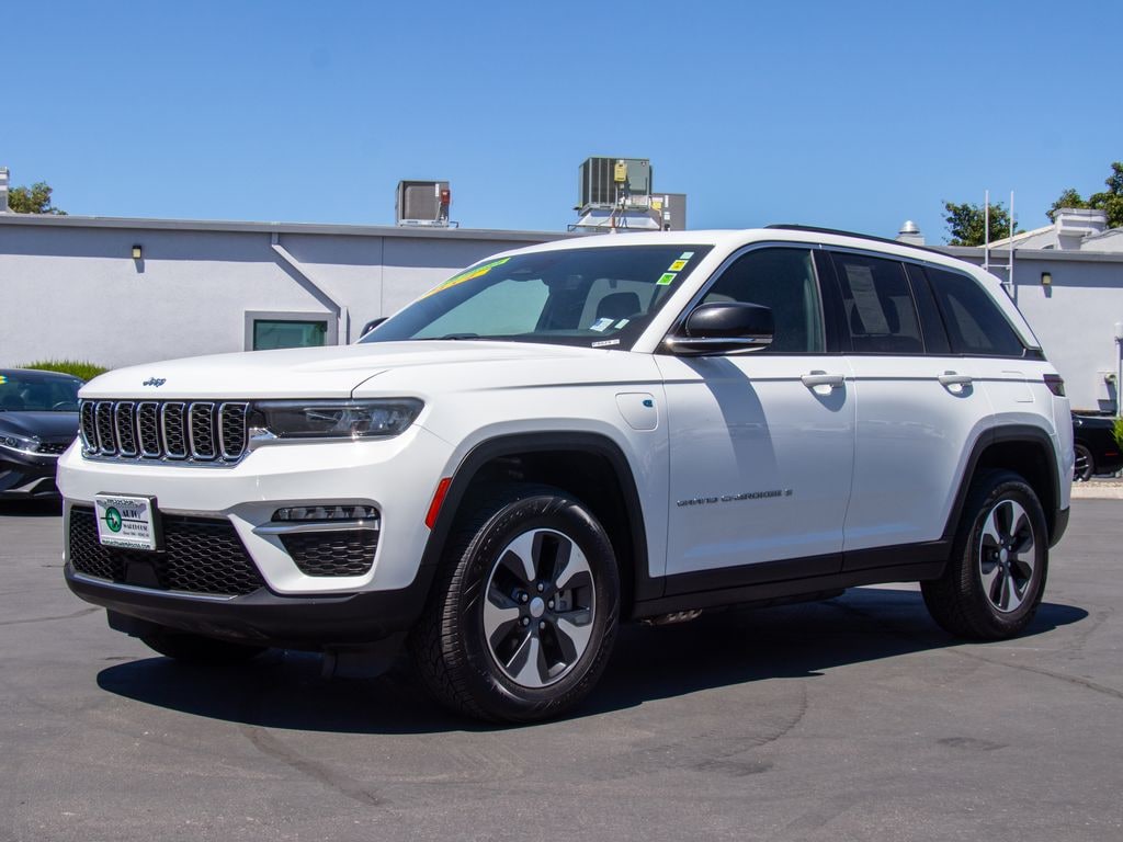 Used 2024 Jeep Grand Cherokee 4xe SUV