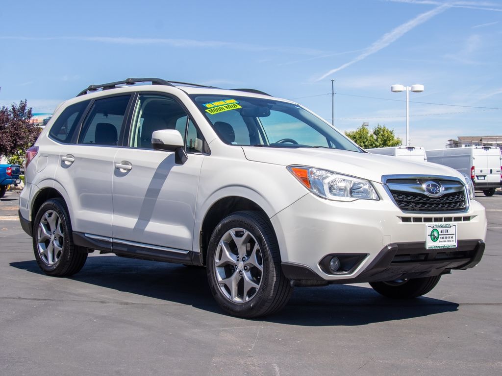 Used 2016 Subaru Forester 2.5i Touring SUV