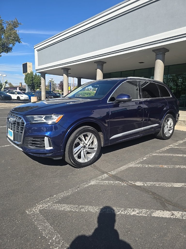 2022 Audi Q7