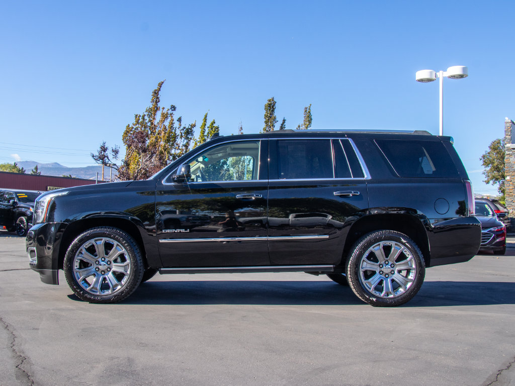 Used 2017 GMC Yukon Denali SUV
