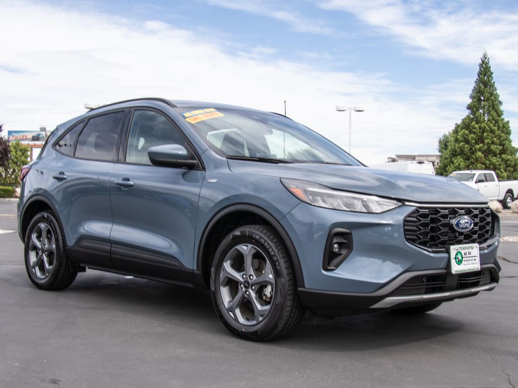 2025 Ford Escape