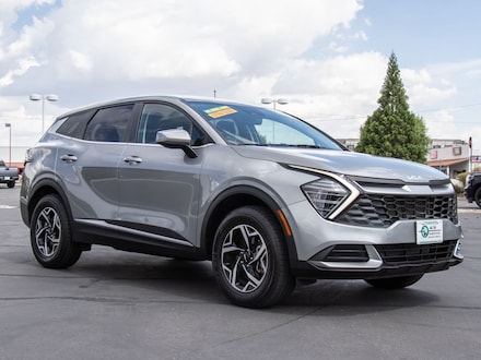 2024 Kia Sportage LX SUV