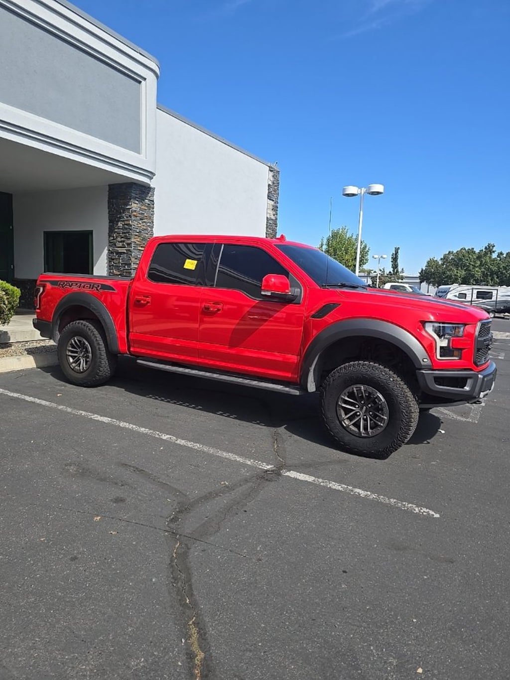 Used 2020 Ford F-150 Raptor Truck SuperCrew Cab