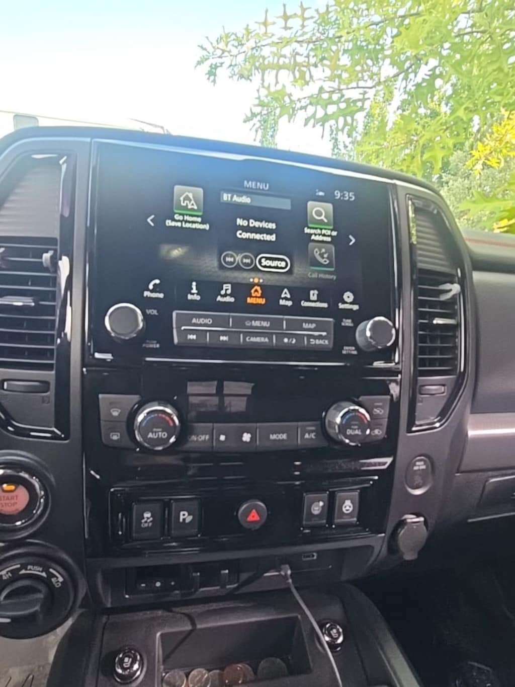 Used 2024 Nissan Titan PRO-4X Truck Crew Cab