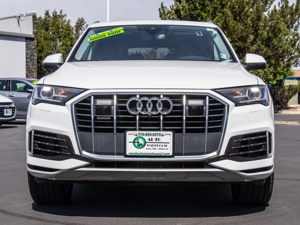 Used 2022 Audi Q7 55 Premium SUV