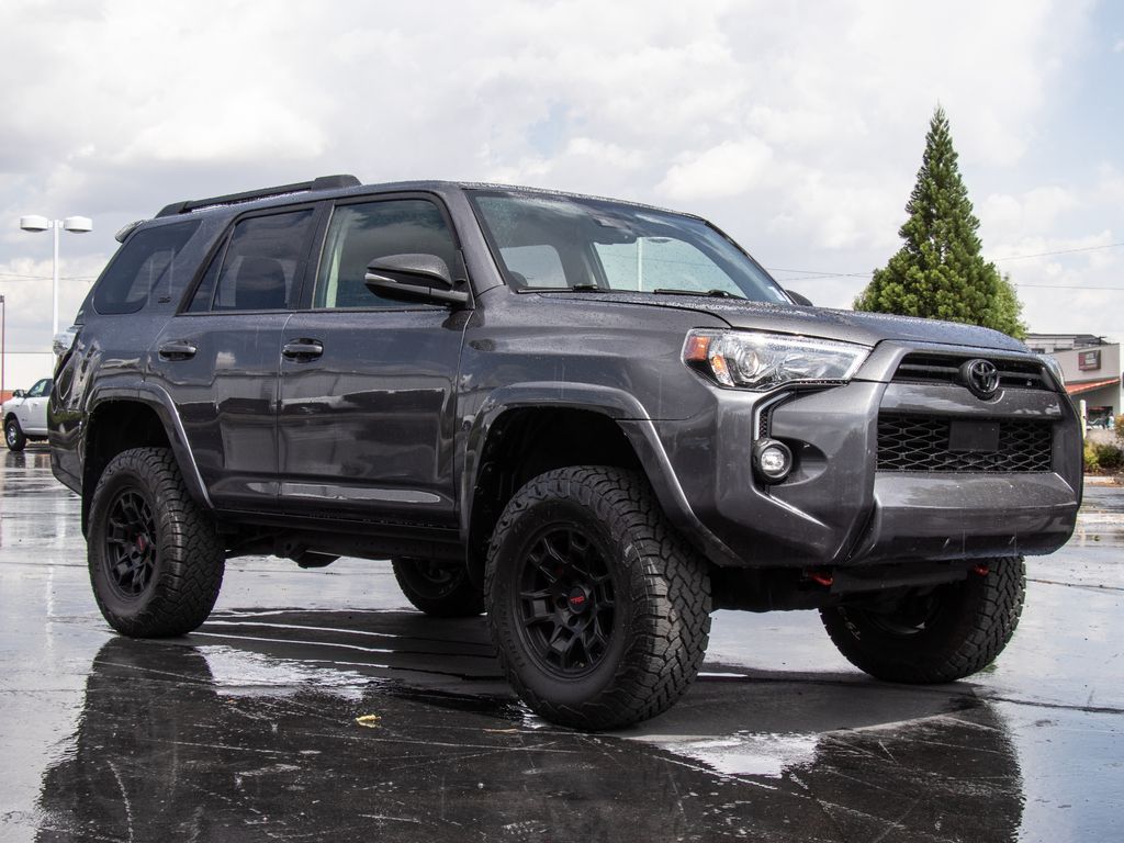 2021 Toyota 4Runner