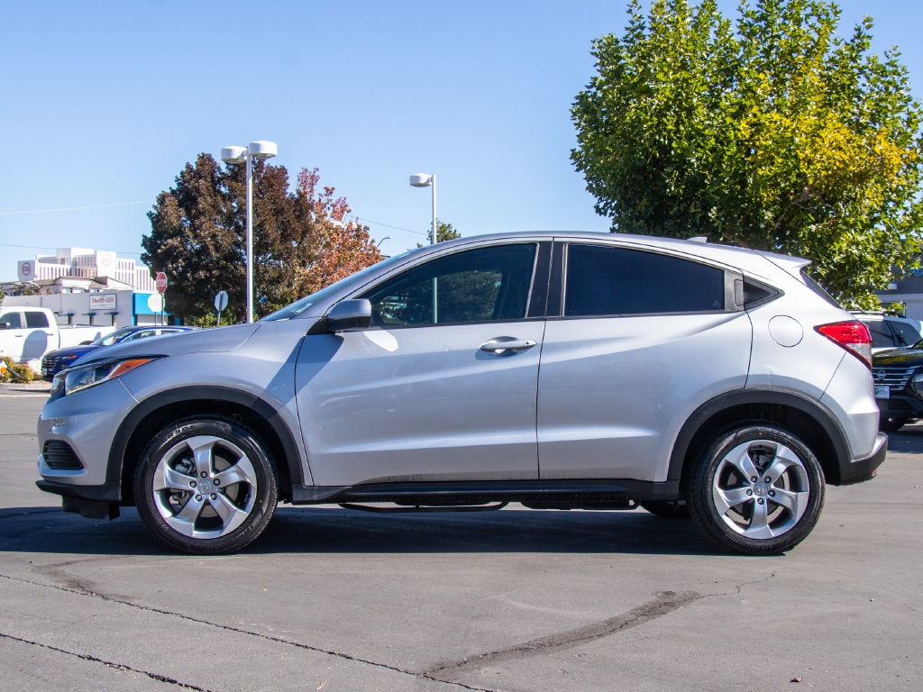 Used 2021 Honda HR-V LX SUV