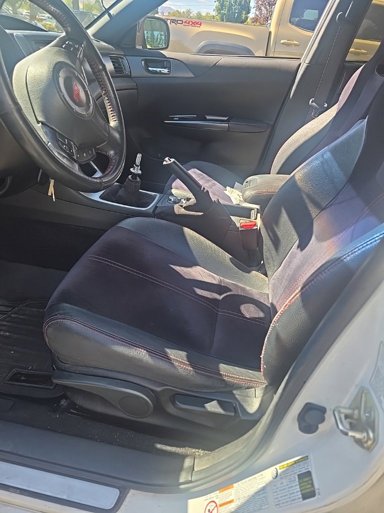 Used 2012 Subaru Impreza WRX STi Hatchback