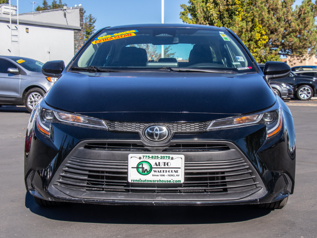 Used 2023 Toyota Corolla LE Sedan
