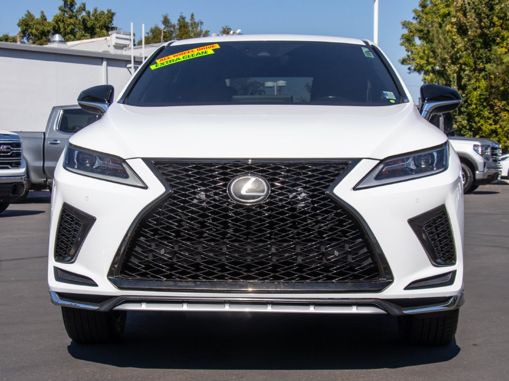 Used 2020 Lexus RX 350 F Sport SUV