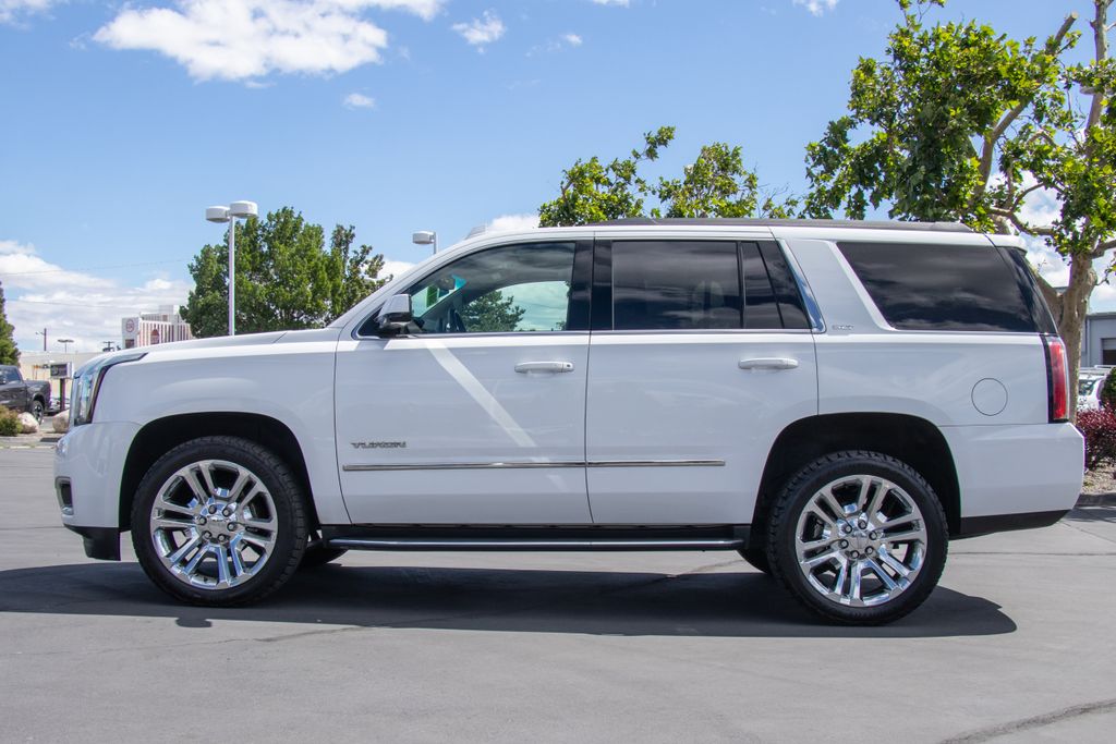 Used 2018 GMC Yukon SLT SUV