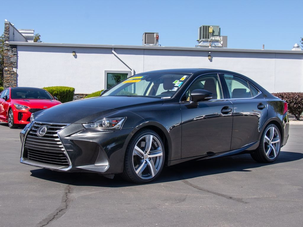 Used 2018 Lexus IS 300 Sedan