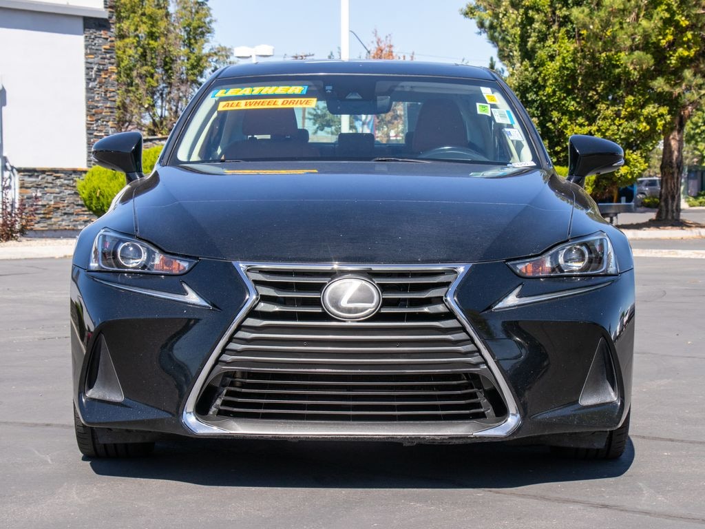 Used 2018 Lexus IS 300 Sedan