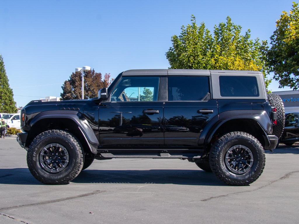 Used 2022 Ford Bronco Raptor SUV