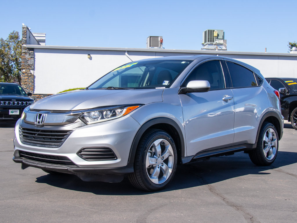 Used 2021 Honda HR-V LX SUV
