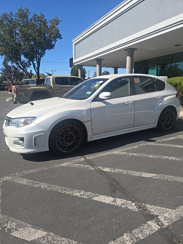 2012 Subaru Impreza