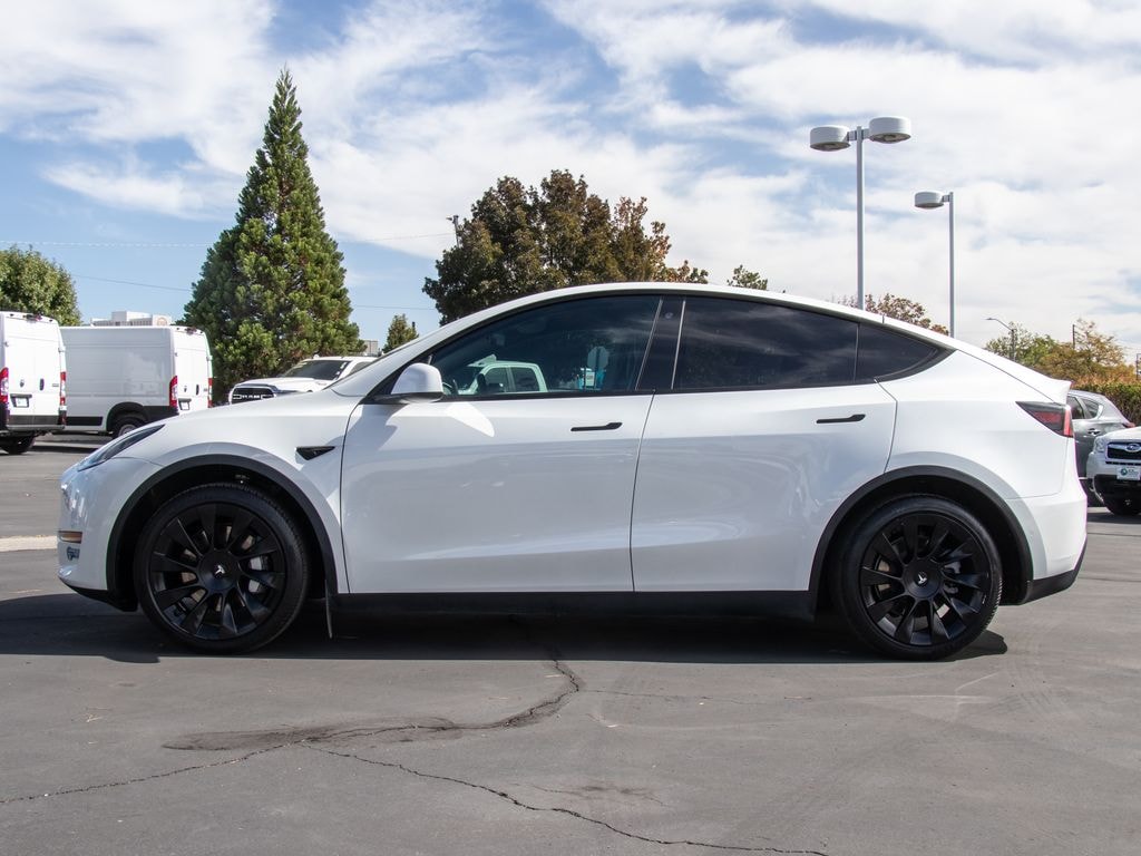 Used 2020 Tesla Model Y Long Range SUV