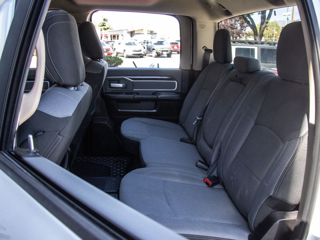 2019 RAM Ram 3500 Pickup Big Horn - Photo 22