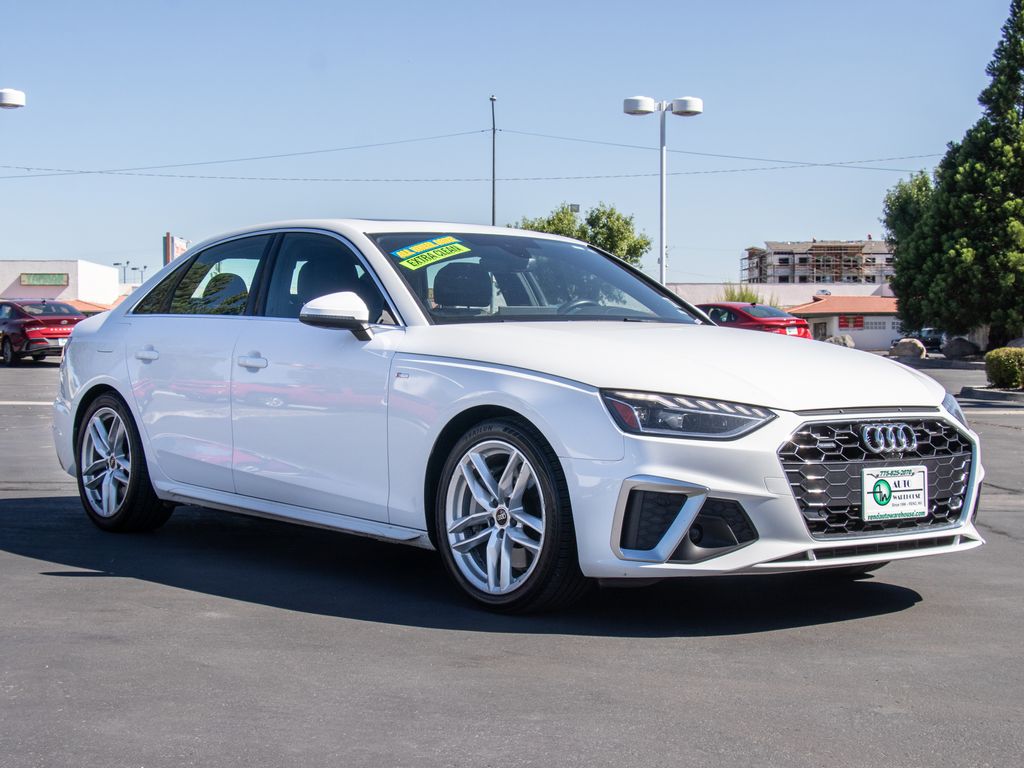 2024 Audi A4