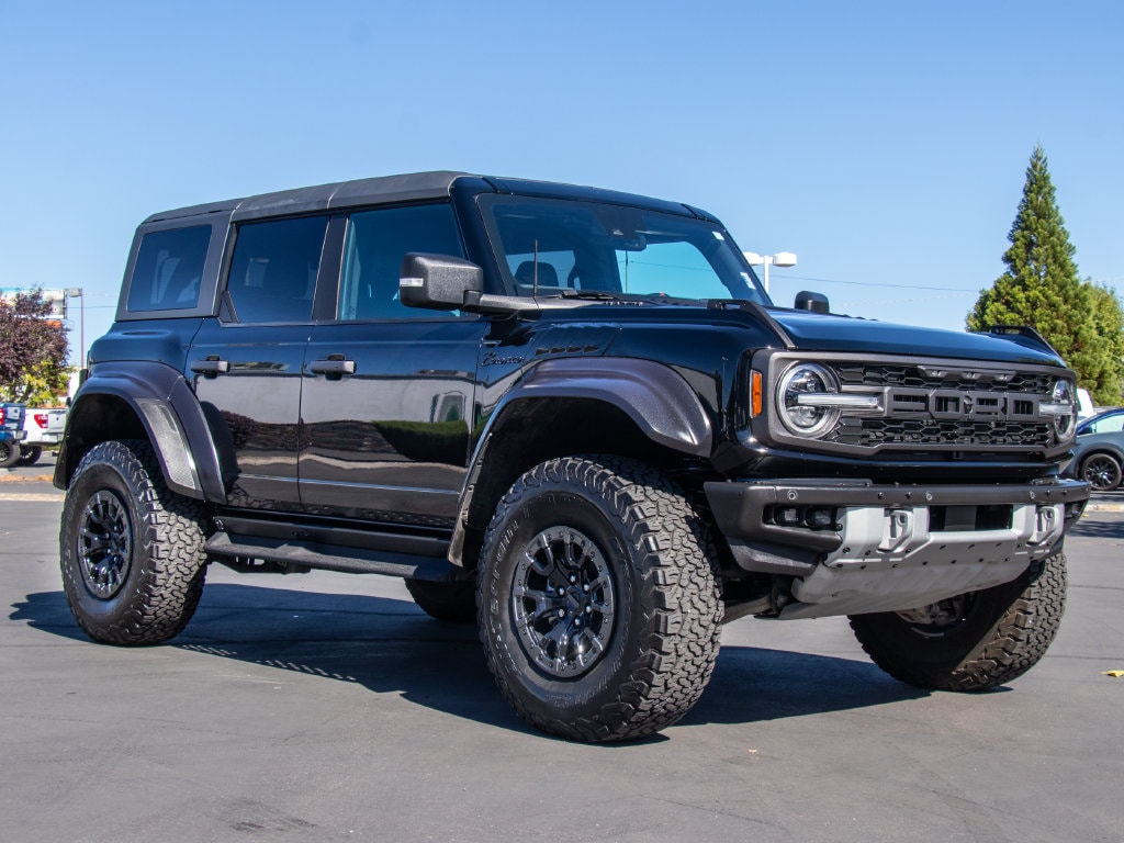 Used 2022 Ford Bronco Raptor SUV