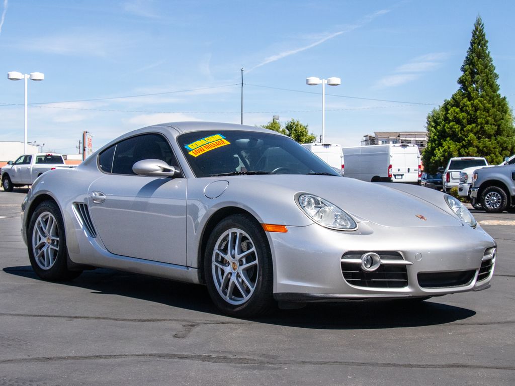  Porsche Cayman