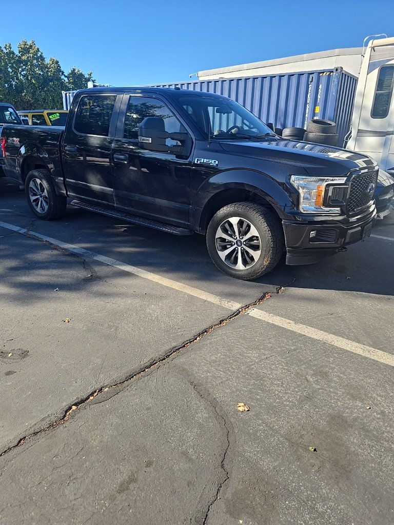 2019 Ford F-150
