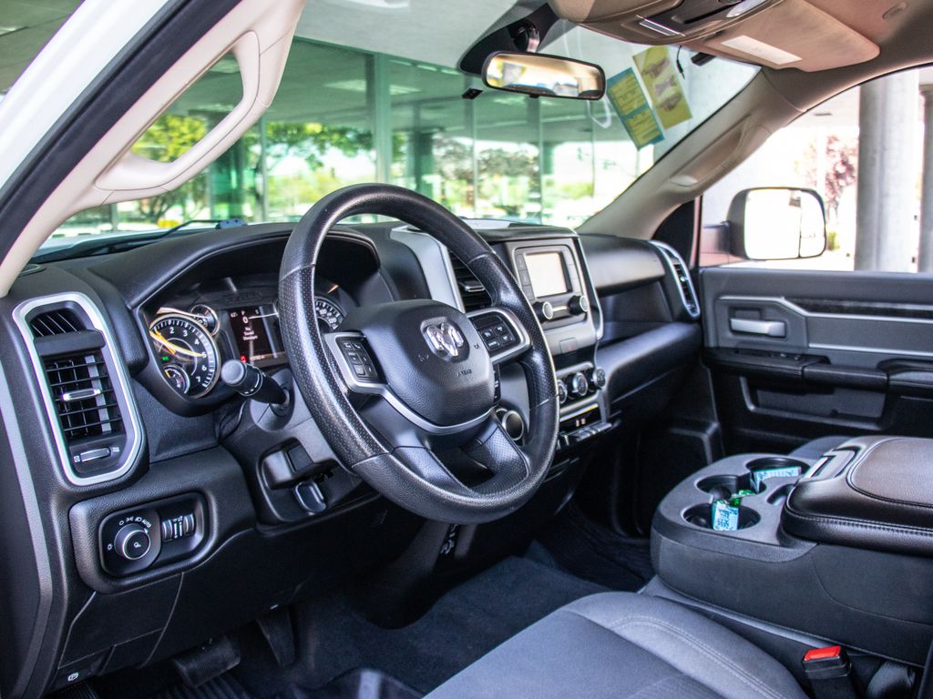 2019 RAM Ram 3500 Pickup Big Horn - Photo 11