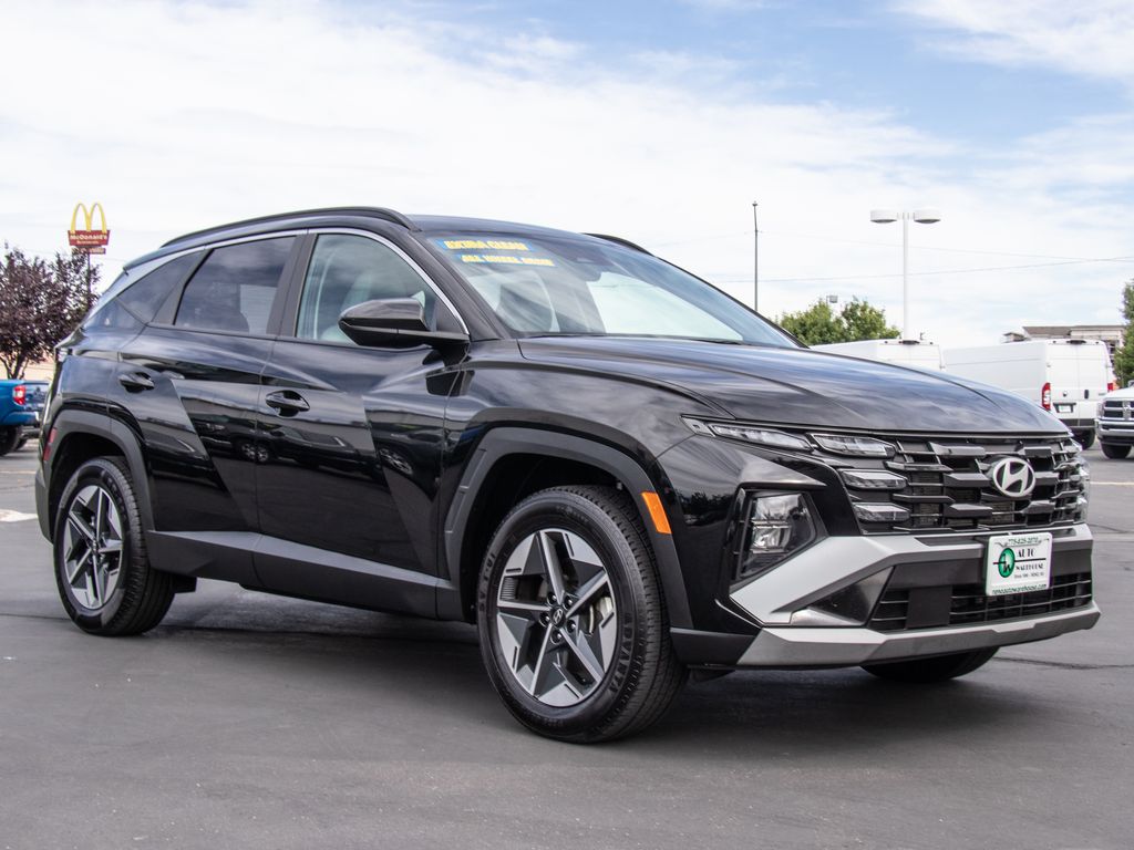  Hyundai Tucson