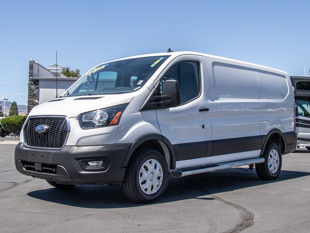 Used 2025 Ford Transit-250 Base Cargo Van
