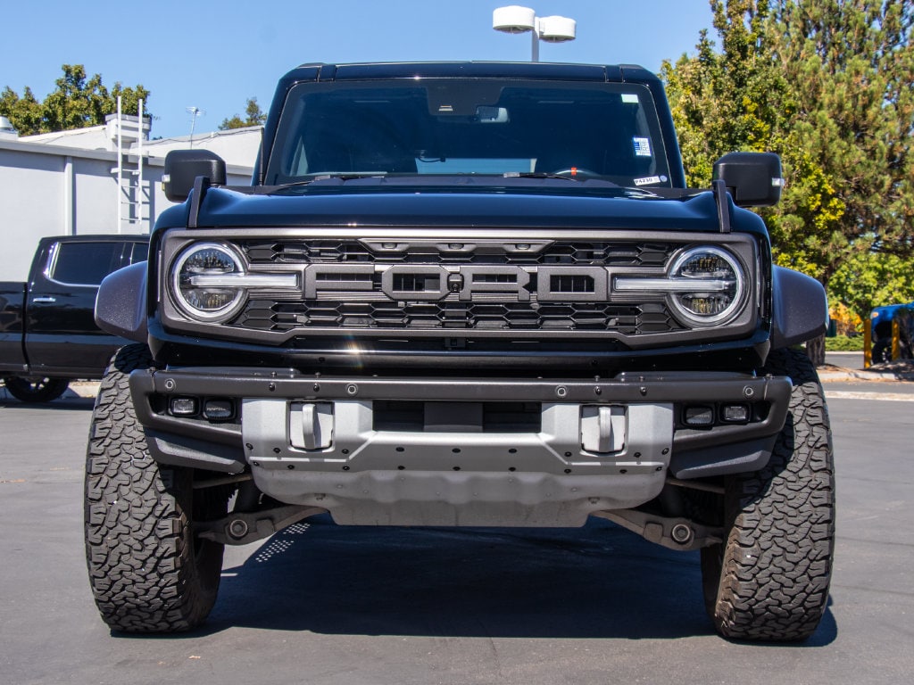 Used 2022 Ford Bronco Raptor SUV