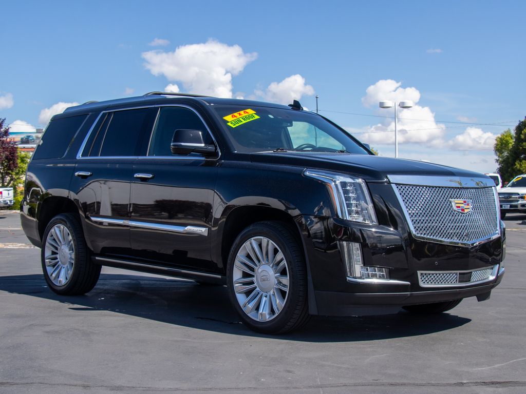  Cadillac Escalade