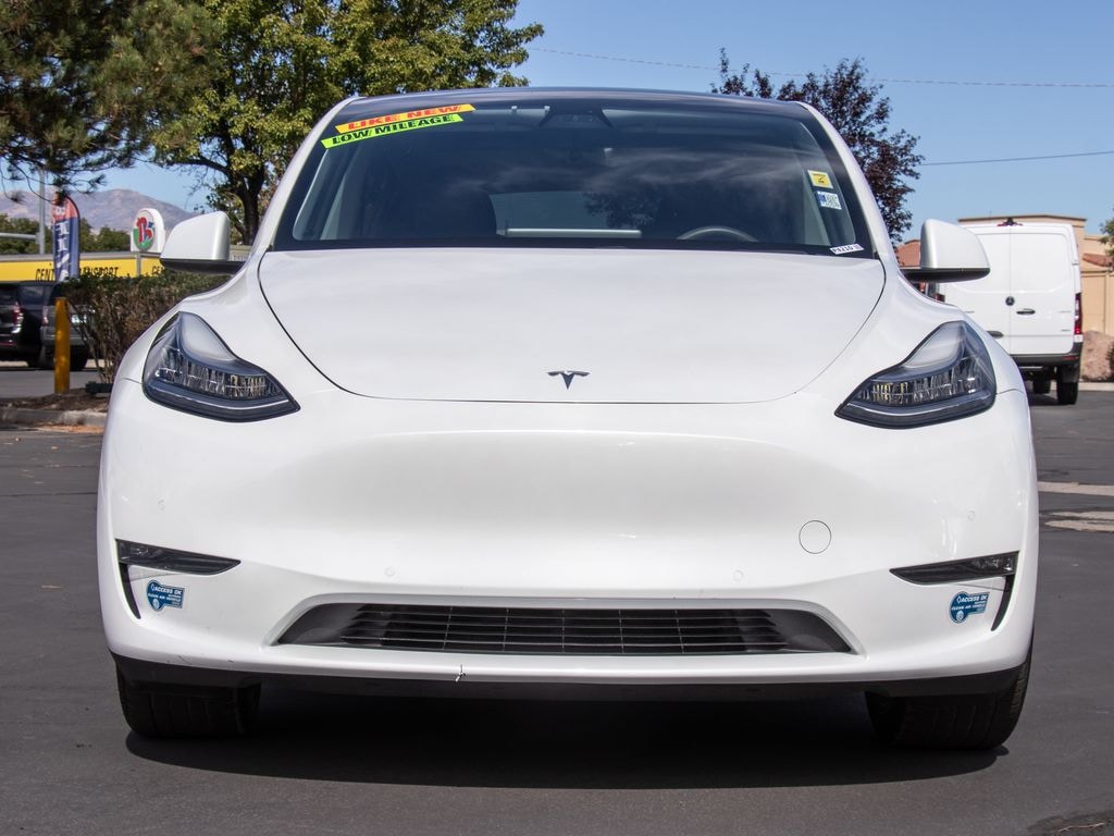 Used 2020 Tesla Model Y Long Range SUV