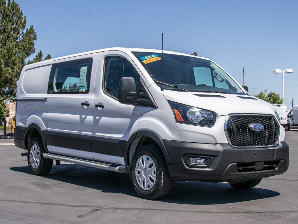 2025 Ford Transit Van