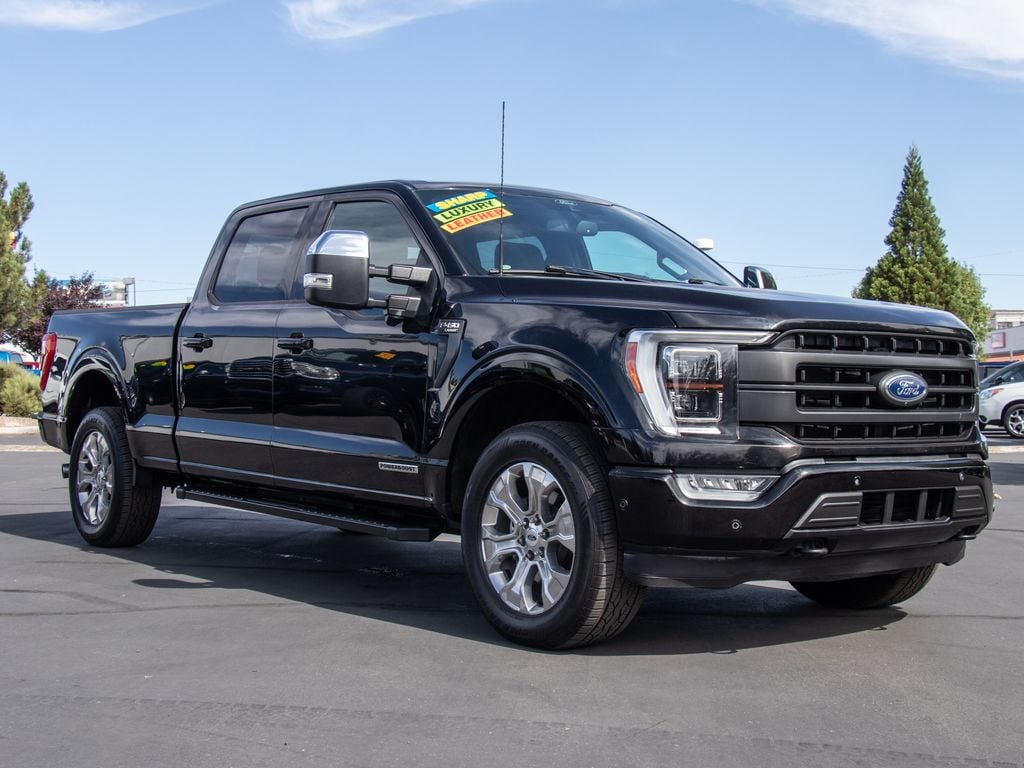 2021 Ford F-150