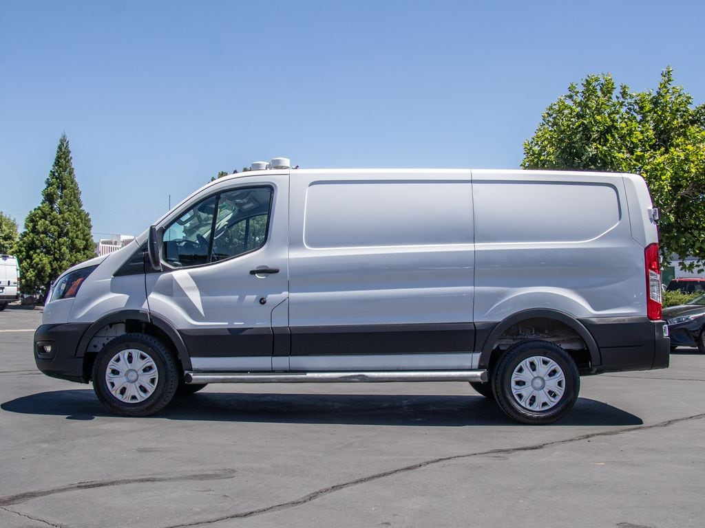 Used 2025 Ford Transit-250 Base Cargo Van