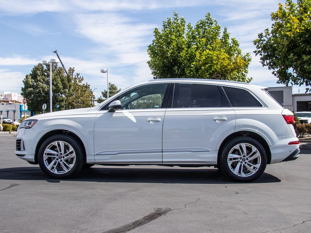 Used 2022 Audi Q7 55 Premium SUV