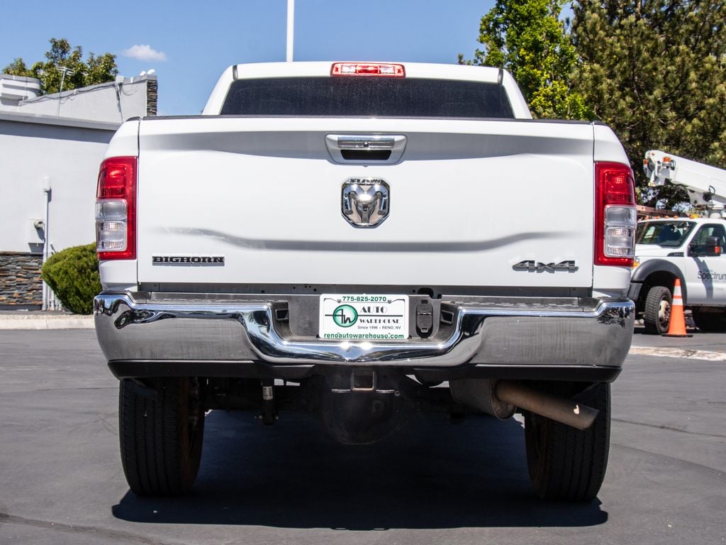 2019 RAM Ram 3500 Pickup Big Horn - Photo 6