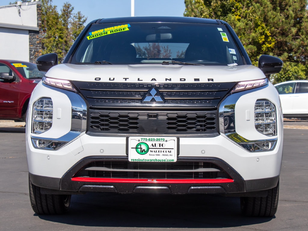 Used 2024 Mitsubishi Outlander SE Ralliart SUV
