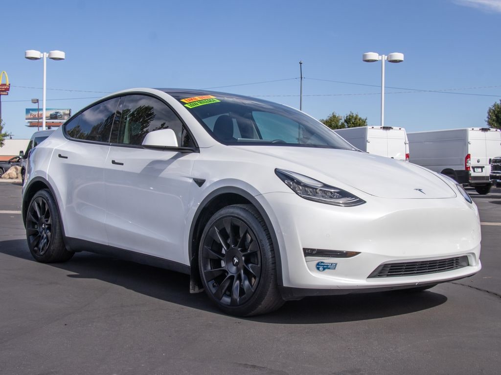 Used 2020 Tesla Model Y Long Range SUV